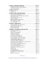 Preview for 6 page of HP 5890 Series II Service Manual