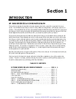 Preview for 8 page of HP 5890 Series II Service Manual