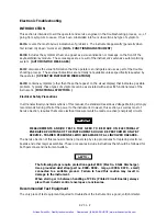 Preview for 9 page of HP 5890 Series II Service Manual