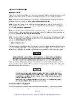 Предварительный просмотр 9 страницы HP 5890 Series II Service Manual