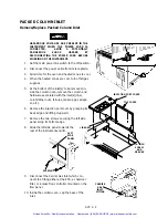 Предварительный просмотр 23 страницы HP 5890 Series II Service Manual