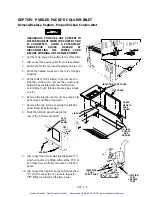 Предварительный просмотр 26 страницы HP 5890 Series II Service Manual