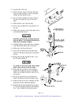 Предварительный просмотр 27 страницы HP 5890 Series II Service Manual