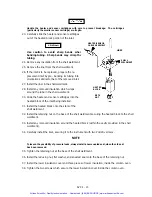 Предварительный просмотр 31 страницы HP 5890 Series II Service Manual