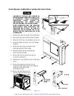 Предварительный просмотр 50 страницы HP 5890 Series II Service Manual