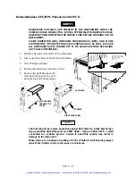 Предварительный просмотр 59 страницы HP 5890 Series II Service Manual