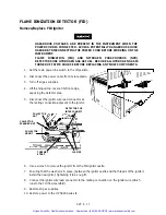 Предварительный просмотр 81 страницы HP 5890 Series II Service Manual