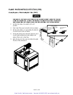 Предварительный просмотр 128 страницы HP 5890 Series II Service Manual