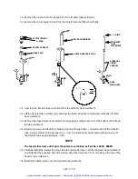 Предварительный просмотр 148 страницы HP 5890 Series II Service Manual