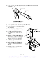 Предварительный просмотр 151 страницы HP 5890 Series II Service Manual