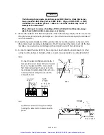 Предварительный просмотр 160 страницы HP 5890 Series II Service Manual