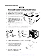 Предварительный просмотр 165 страницы HP 5890 Series II Service Manual