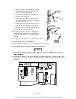 Предварительный просмотр 198 страницы HP 5890 Series II Service Manual