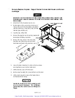 Предварительный просмотр 202 страницы HP 5890 Series II Service Manual