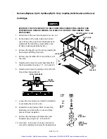 Предварительный просмотр 204 страницы HP 5890 Series II Service Manual