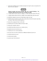 Предварительный просмотр 208 страницы HP 5890 Series II Service Manual