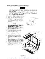 Предварительный просмотр 211 страницы HP 5890 Series II Service Manual