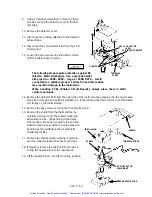 Предварительный просмотр 220 страницы HP 5890 Series II Service Manual