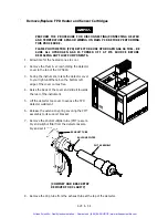 Предварительный просмотр 225 страницы HP 5890 Series II Service Manual