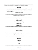 Предварительный просмотр 248 страницы HP 5890 Series II Service Manual