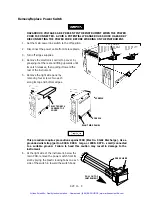 Предварительный просмотр 295 страницы HP 5890 Series II Service Manual