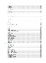 Preview for 7 page of HP 5900 Command Reference Manual