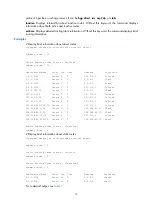 Preview for 25 page of HP 5900 Command Reference Manual