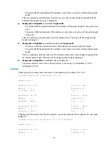 Preview for 38 page of HP 5900 Command Reference Manual