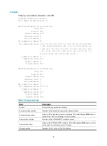 Preview for 44 page of HP 5900 Command Reference Manual