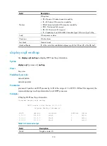 Предварительный просмотр 131 страницы HP 5900 Command Reference Manual