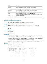 Preview for 137 page of HP 5900 Command Reference Manual