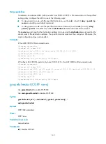 Preview for 155 page of HP 5900 Command Reference Manual