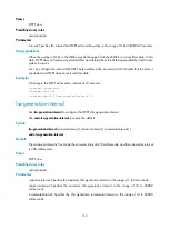 Preview for 163 page of HP 5900 Command Reference Manual