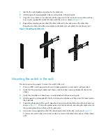 Preview for 15 page of HP 5900 Installation Manual