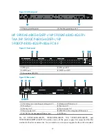 Предварительный просмотр 41 страницы HP 5900 Installation Manual