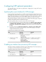 Preview for 37 page of HP 5920 Configuration Manual