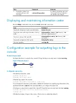 Preview for 100 page of HP 5920 Configuration Manual