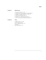 Preview for 5 page of HP 5973 MSD Hardware Manual