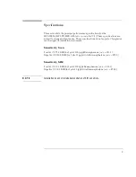 Preview for 9 page of HP 5973 MSD Hardware Manual