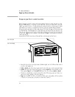 Предварительный просмотр 16 страницы HP 5973 MSD Hardware Manual