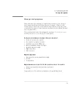 Preview for 75 page of HP 5973 Hardware Manual