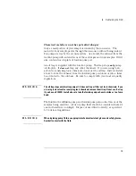 Preview for 99 page of HP 5973 Hardware Manual