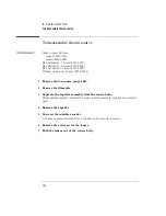 Preview for 148 page of HP 5973 Hardware Manual