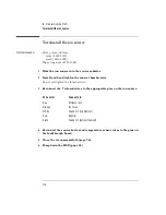 Preview for 156 page of HP 5973 Hardware Manual