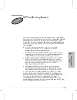 Preview for 167 page of HP 600 Series Services And Applications