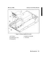 Предварительный просмотр 25 страницы HP 6000 SERIES Hardware Installation Manual