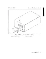 Предварительный просмотр 27 страницы HP 6000 SERIES Hardware Installation Manual