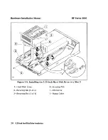 Предварительный просмотр 40 страницы HP 6000 SERIES Hardware Installation Manual