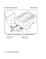 Предварительный просмотр 42 страницы HP 6000 SERIES Hardware Installation Manual