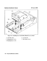 Предварительный просмотр 50 страницы HP 6000 SERIES Hardware Installation Manual